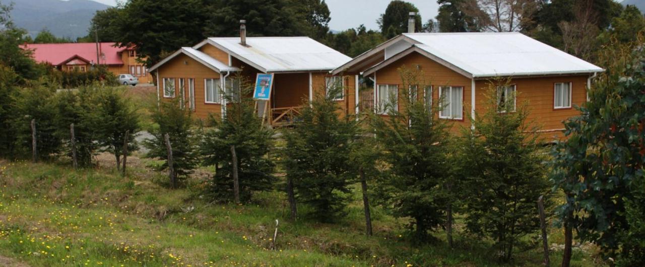 Cabanas Rio Quemille Huillinco Exteriér fotografie